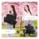 preview thumbnail 3 of 22, Hannah & Sophia Belle Convertible Diaper Backpack & Messenger Bag