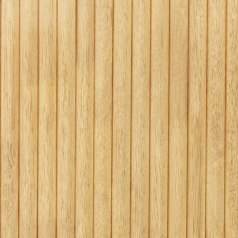 SAFAVIEH Couture Barrymore Reeded Wood Bed