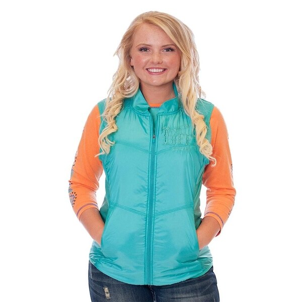 cowgirl tuff vest
