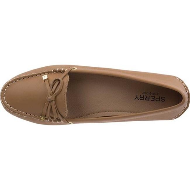 sperry katharine leather