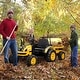 preview thumbnail 10 of 24, Kids Ride on Tractor with Tiltable Trailer 6 Wheels