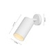 preview thumbnail 25 of 68, Modern Brass 1-Light Ceiling Spotlight - Adjustable