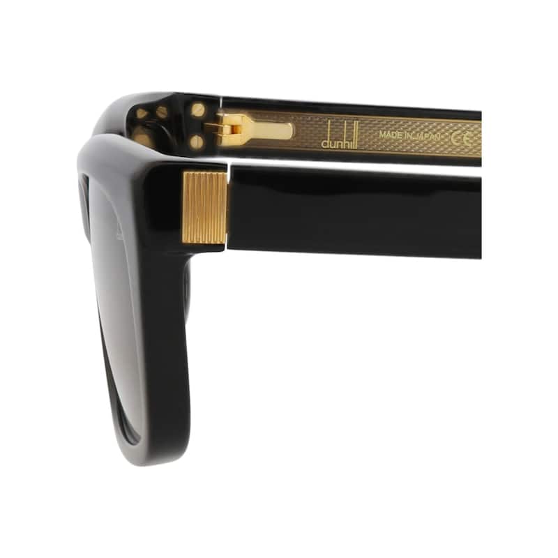 Dunhill Square-Frame Recycled Acetate Sunglasses