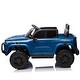 preview thumbnail 44 of 76, High-Power 24V Electric Ride On Pickup for Kids, Dual Seats, 4WD, USB, Bluetooth, Rear Storage, and Shock Absorbing Suspension