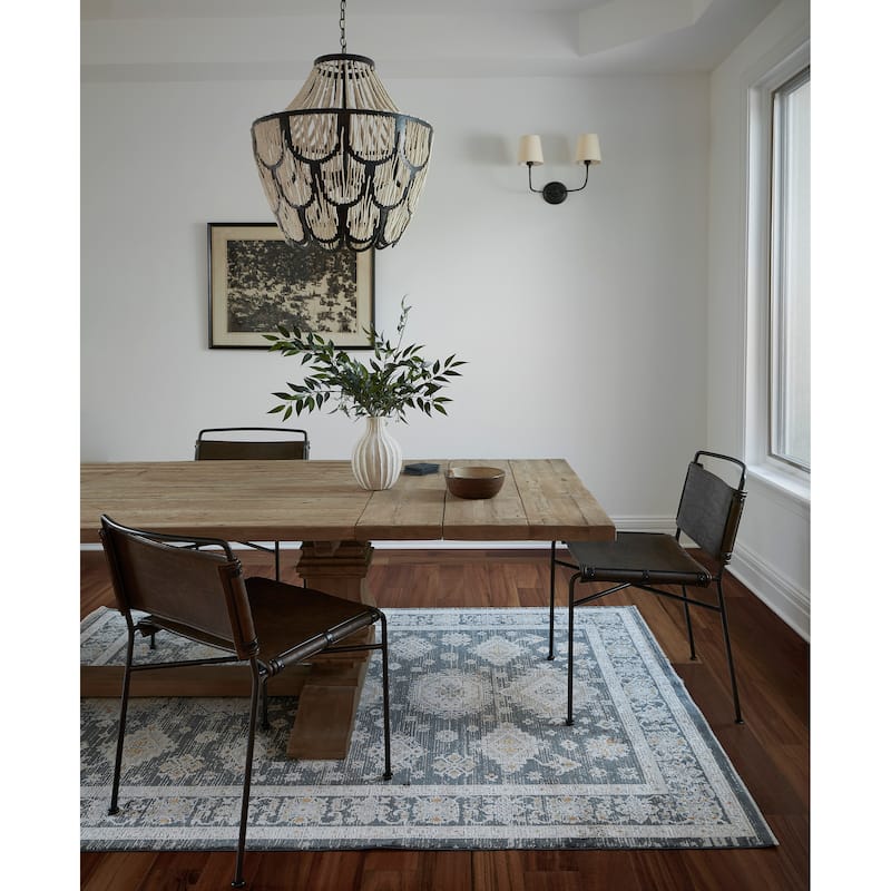 Momeni Cambridge Viscose Traditional Area Rug