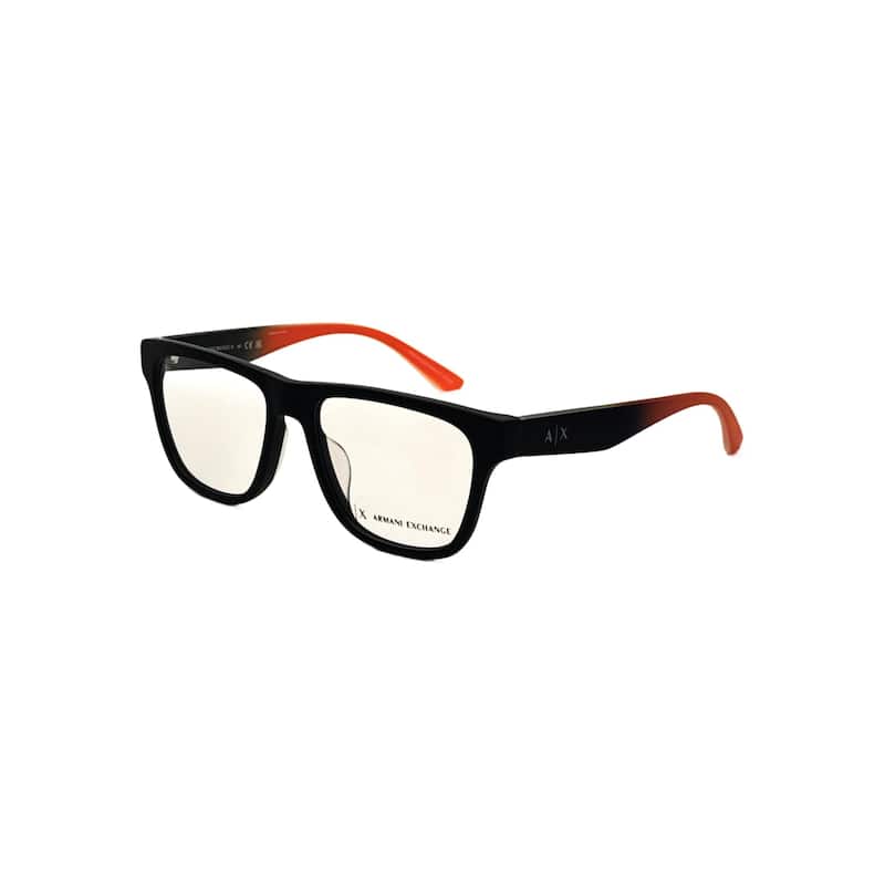 Armani Exchange Men's 55mm Matte Blue Opticals AX3105F-8181-55 - N/A