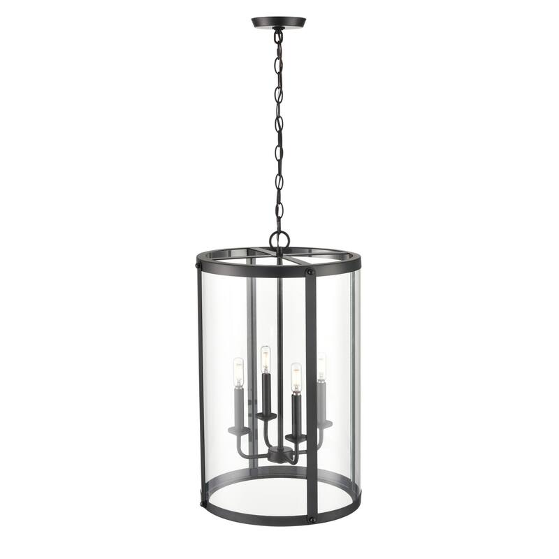Millennium Lighting 94004 Aydenn 4 Light 16" Wide Pendant