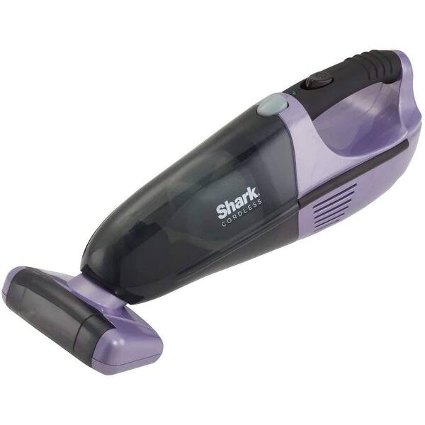 Shop Shark Lv800 Cordless Lithium Ion Battery Powered Handheld Vacuum Cleaner Renewed Overstock 31674990