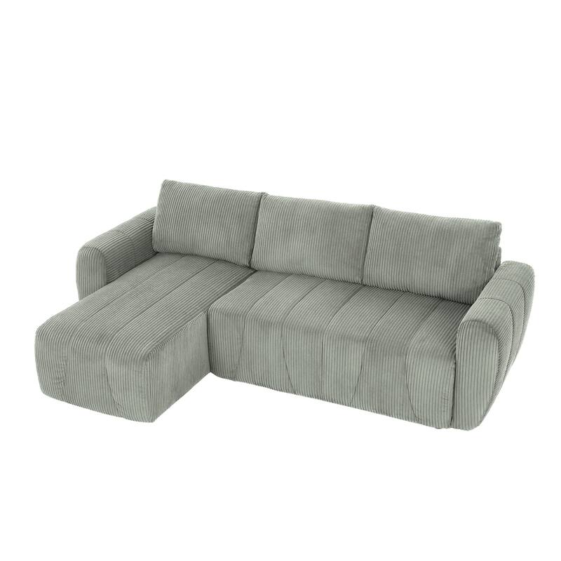Convertible Sectional Sofa Couch