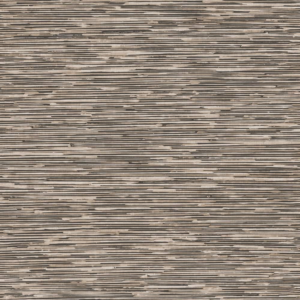 Galerie Wallcoverings TexStyle Collection Striping Effect Non-woven Metallic Wallpaper Roll