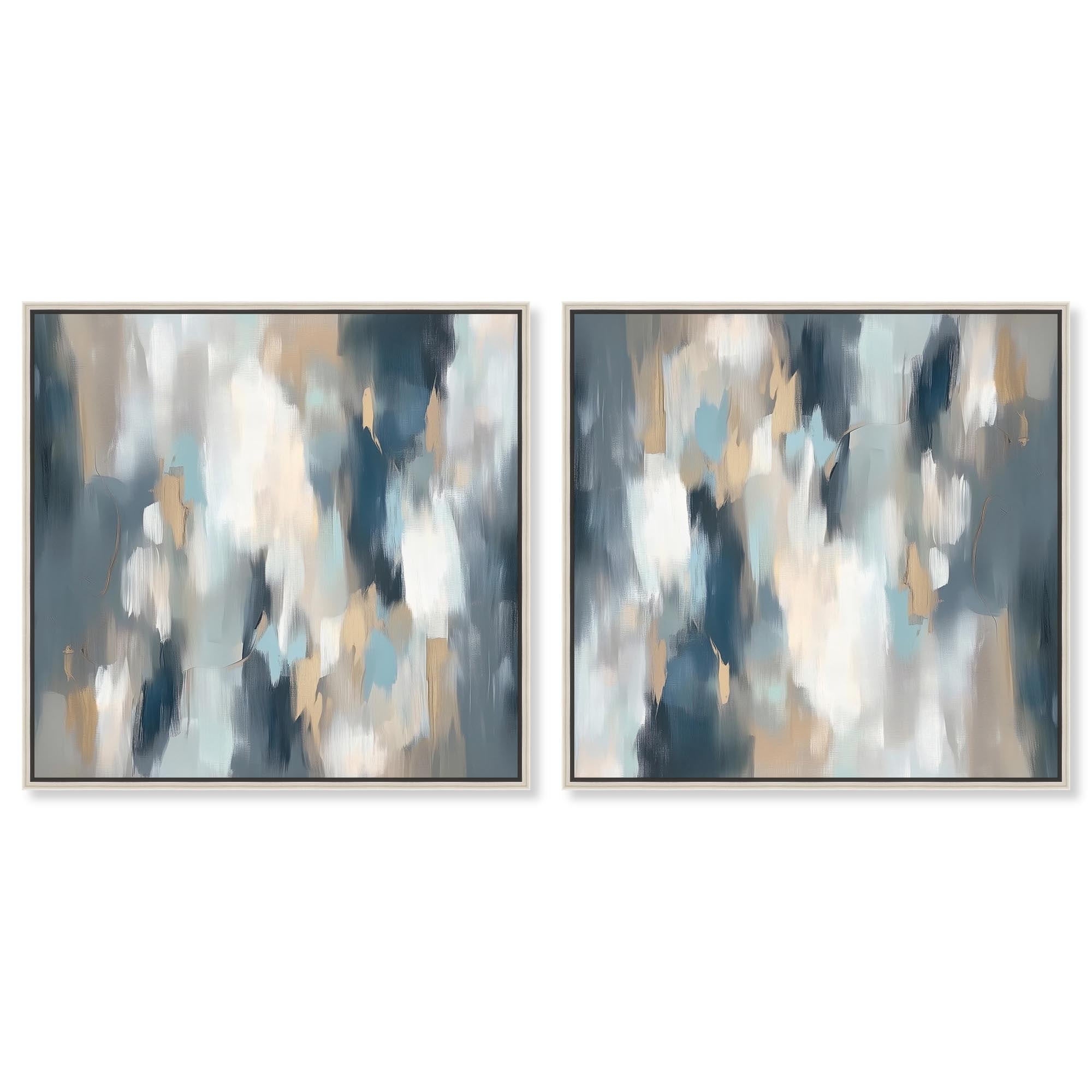 The Kiss Canvas by Art Remedy