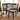 Peter Modern and Contemporary 4-piece Dining Chair Set