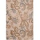 preview thumbnail 16 of 19, Doraville Floral Area Rug