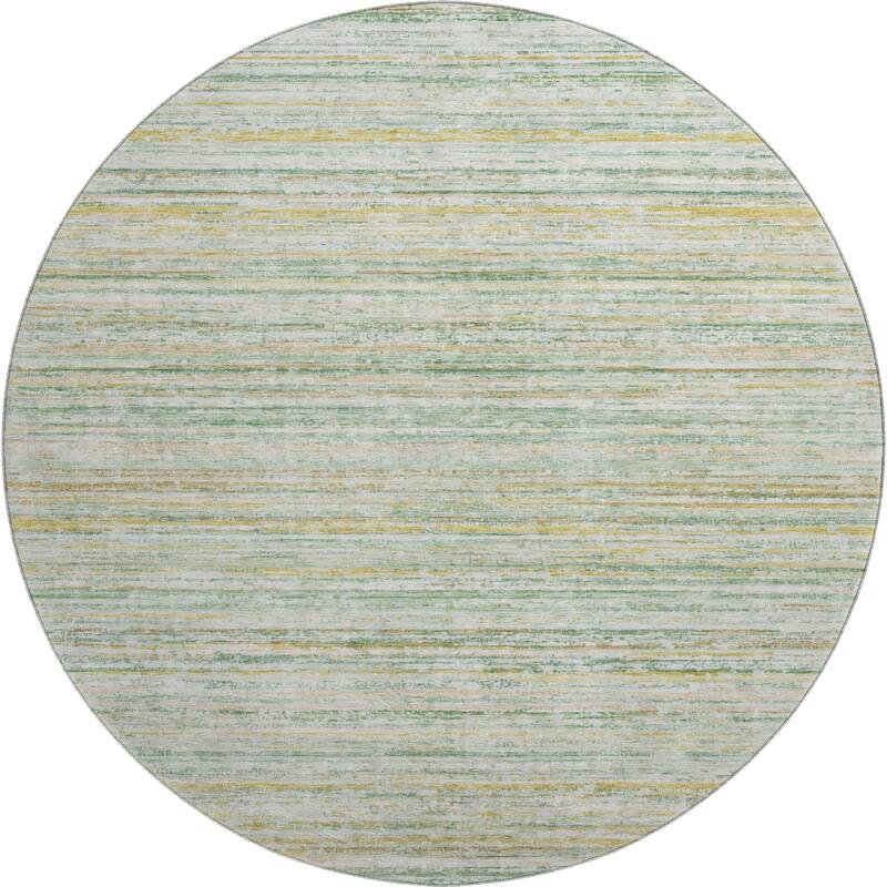 Premium Washable Super Soft Ombre Stripes Mayfield Rug