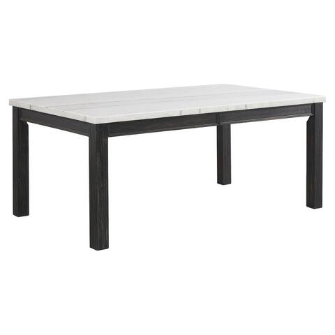 Jeanette Rectangular Dining Room Table - 42"W x 72"D x 31"H
