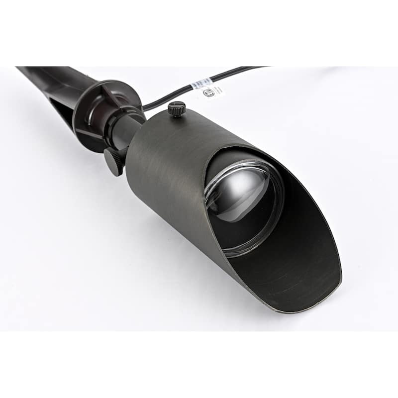 Elegant Lighting C049 Single Aera 3" Wide 12V Spot Light