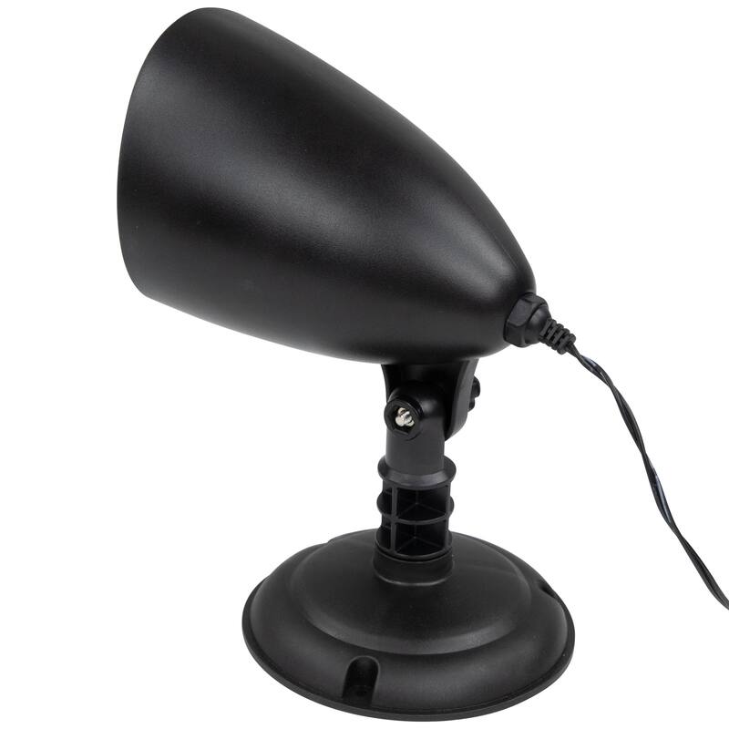 Halloween Skull Outdoor Light Show Projector - 8"