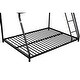 preview thumbnail 4 of 24, Metal Twin over Full Bunk Bed/ Heavy-duty Sturdy Metal