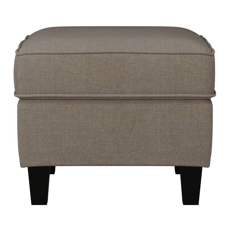 Georgia Upholstered Ottoman/Footrest
