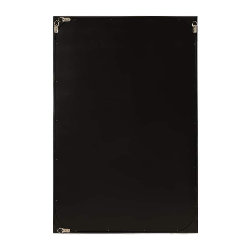 Kate and Laurel Kenai Framed Wall Mirror