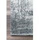 preview thumbnail 23 of 47, Nuloom Handmade Distressed Abstract Vintage Wool Area Rug