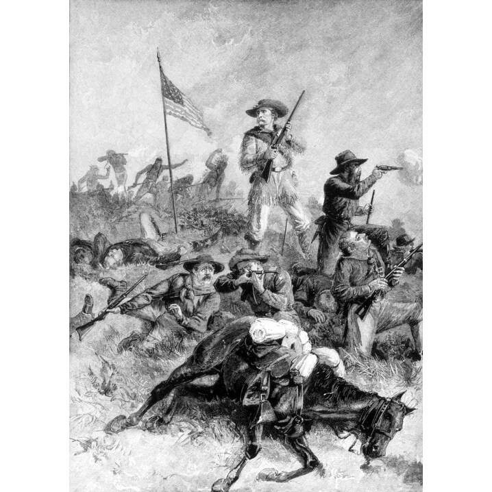 Shop Custers Last Stand History Overstock 24406578