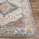 preview thumbnail 3 of 48, Elmas Traditional Persian Medallion Area Rug