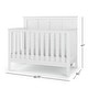 preview thumbnail 24 of 28, Child Craft Atwood 4-in-1 Convertible Baby Crib - N/A