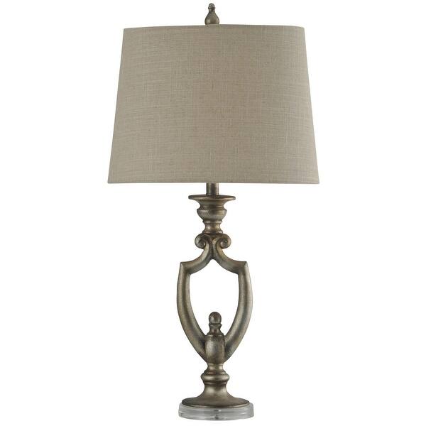 Shop Delacora Sc L313608 Kress 32 3 Tall Buffet Table Lamp With