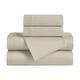 preview thumbnail 3 of 99, Superior Egyptian Cotton 650 TC Deep Pocket Sheet Set