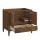 Option Mid-Century Walnut