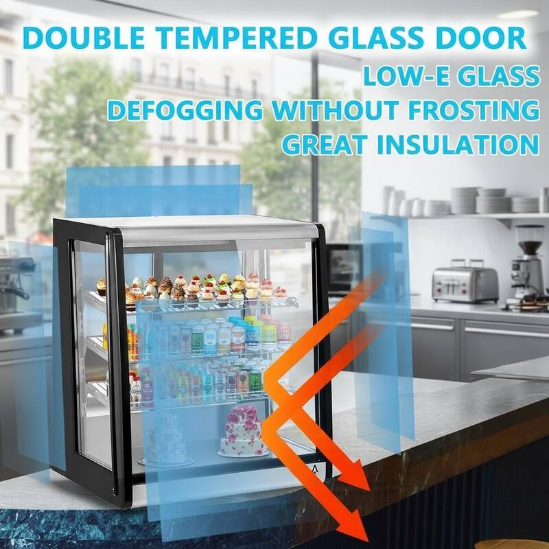 Commercial Cake Display Refrigerator