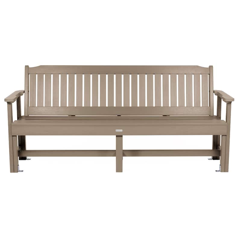 Highwood Professional Commercial Grade Exeter 6' Garden Bench
