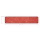 preview thumbnail 36 of 80, 12" High Acoustic Desk Divider Desktop Mounted Privacy Screen Red - 12"H X 59"W