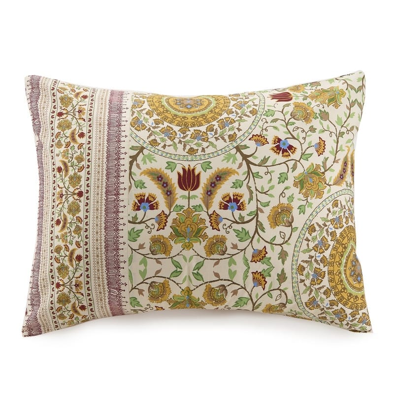 Indigo Bazaar Joanne 5-piece Cotton Comforter Set