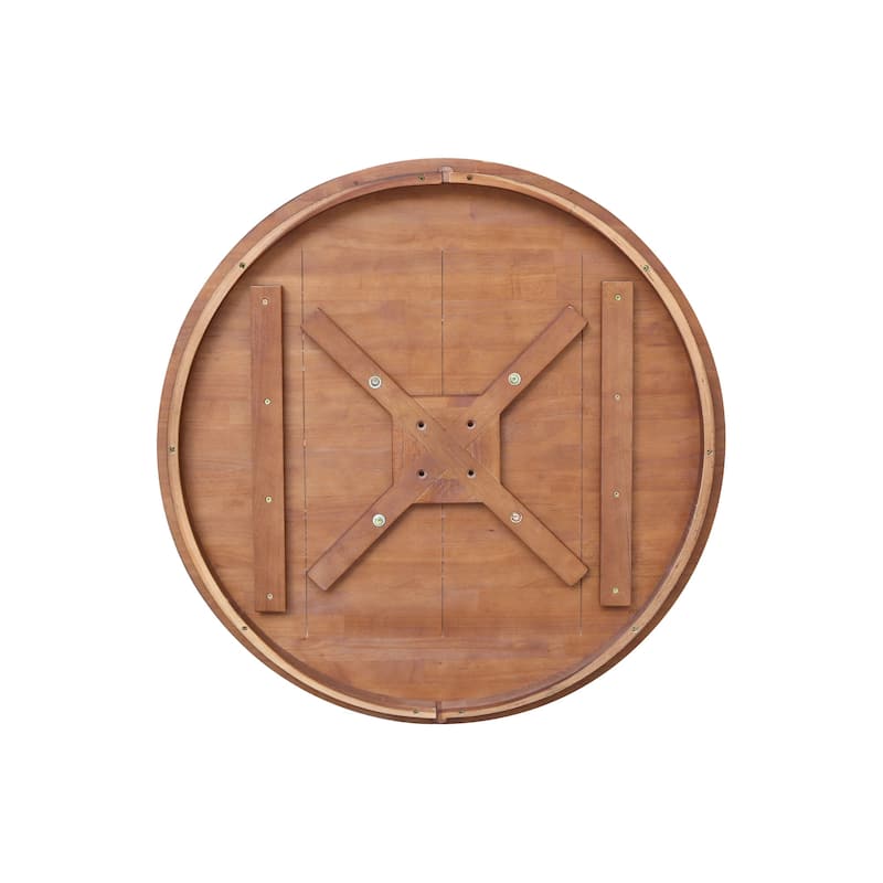 36" Round Top Pedestal Table