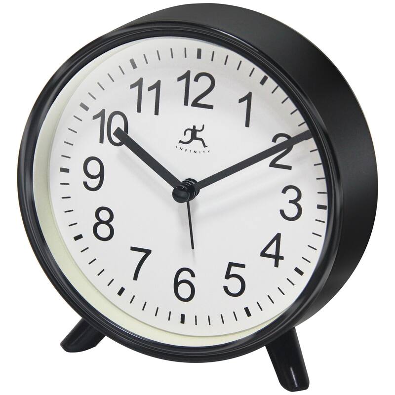 Tabletop Alarm Clock - 5.75 in.