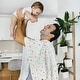 preview thumbnail 27 of 50, aden+anais essentials 4-Pack 100% Cotton Muslin Swaddle Blankets