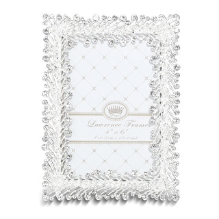 CRYSTAL PHOTO FRAME 4X6(WITH MATTE)