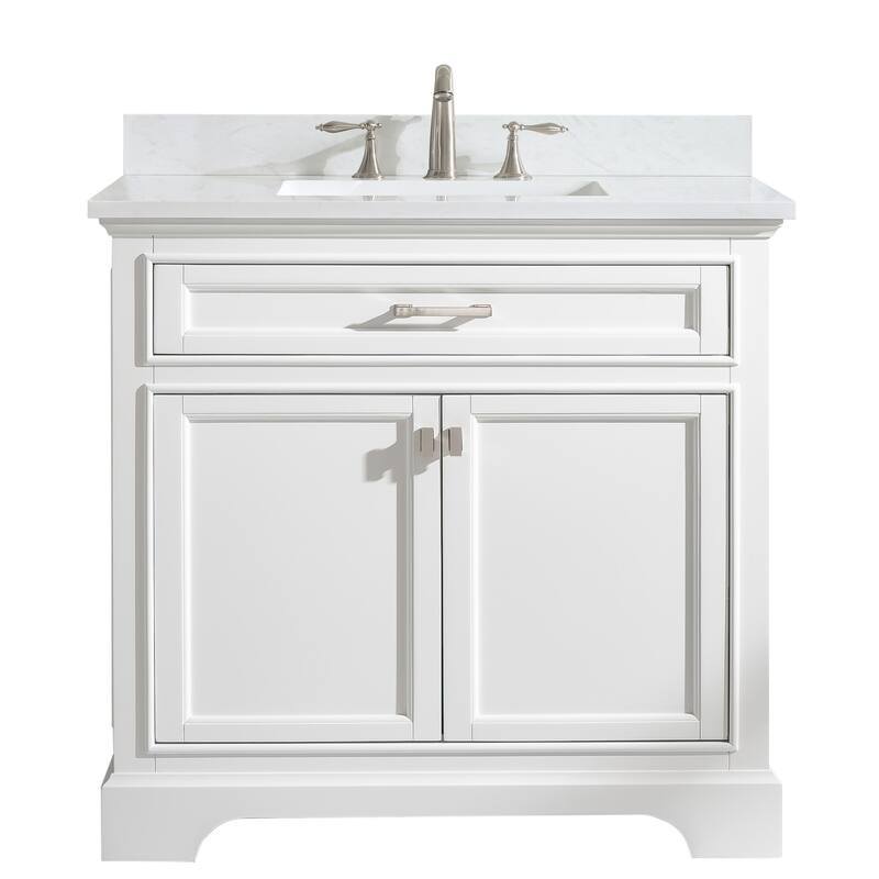 Milano 36" Single Sink Vanity