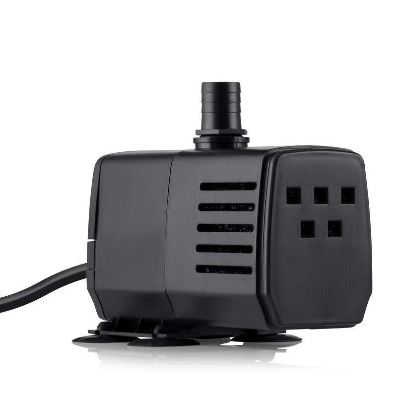 Power Head 280-GPH Pump with 16-foot Cord