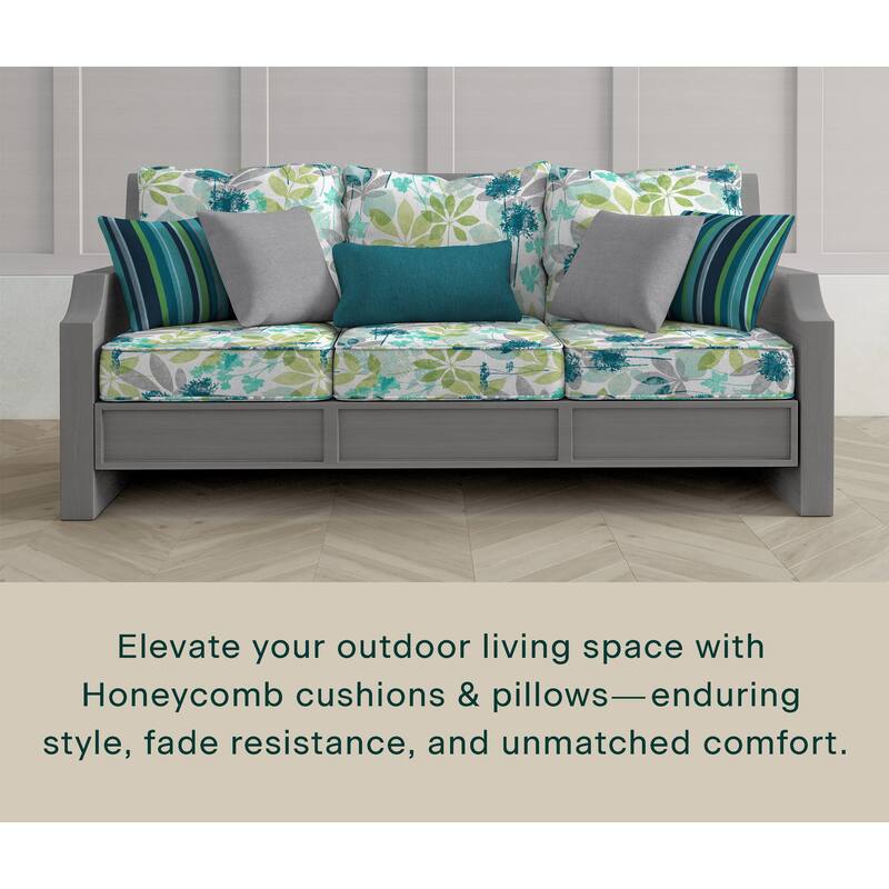 Outdoor Deep Seating Lounge Chair Cushion