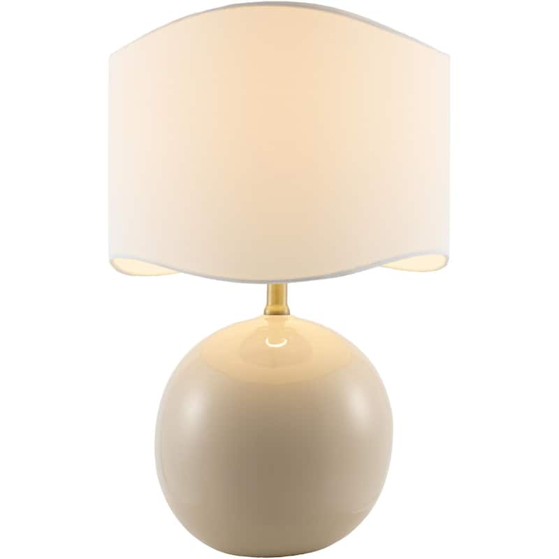 Livabliss Alvary Modern Accent Table Lamp