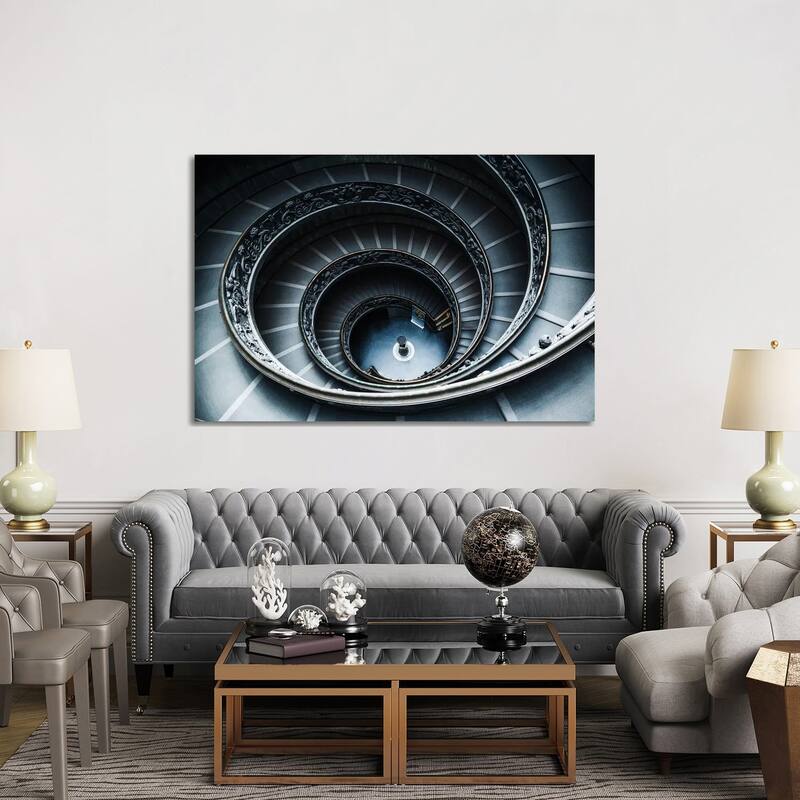 iCanvas "Vatican Museums" by Matteo Colombo Canvas Print