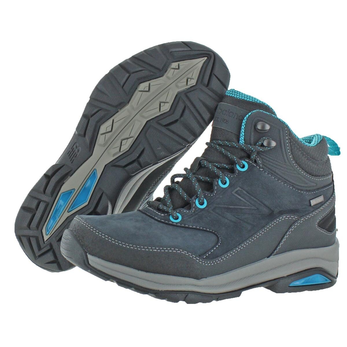 new balance waterproof hiking sneakers