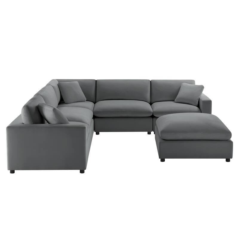 Cambrai Modular 6-Piece Sectional by Greyson Living