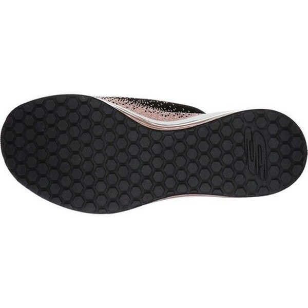 skechers air element rose gold
