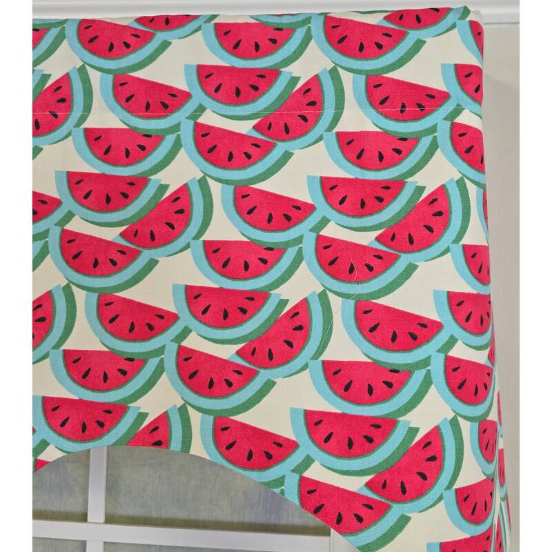 RLF Home Sandias Cornice Valance