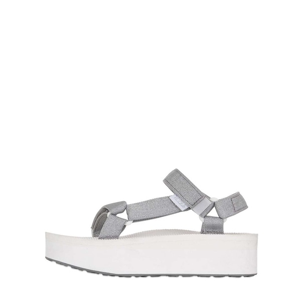 teva flatform silver