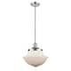 Option Polished Nickel / Matte White